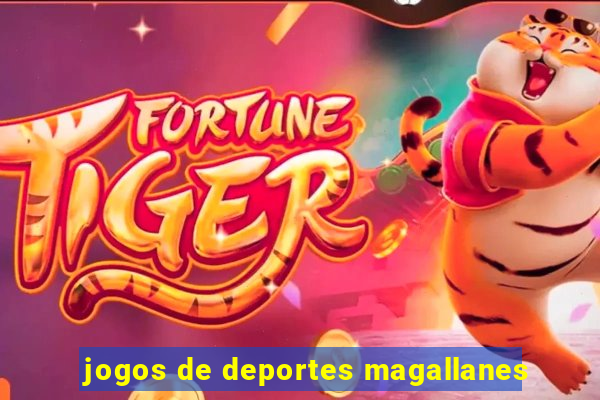 jogos de deportes magallanes